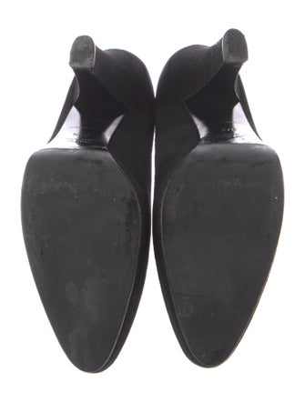 Miu Miu Suede Pumps