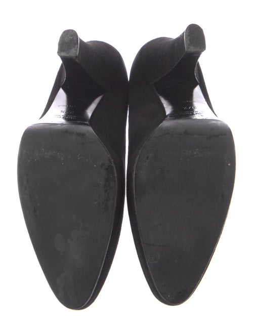 Miu Miu Suede Pumps