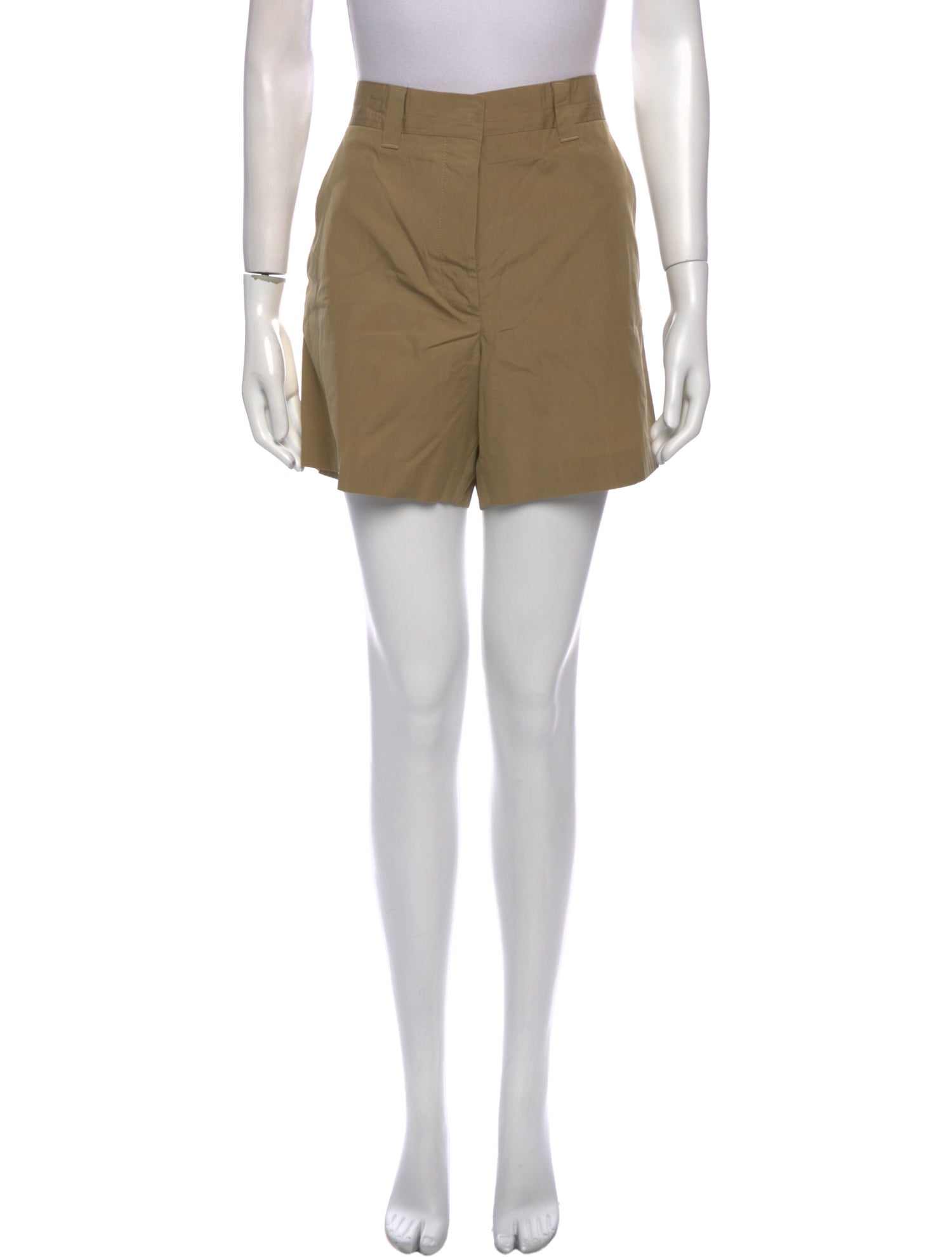 Miu Miu 2023 Mini Shorts