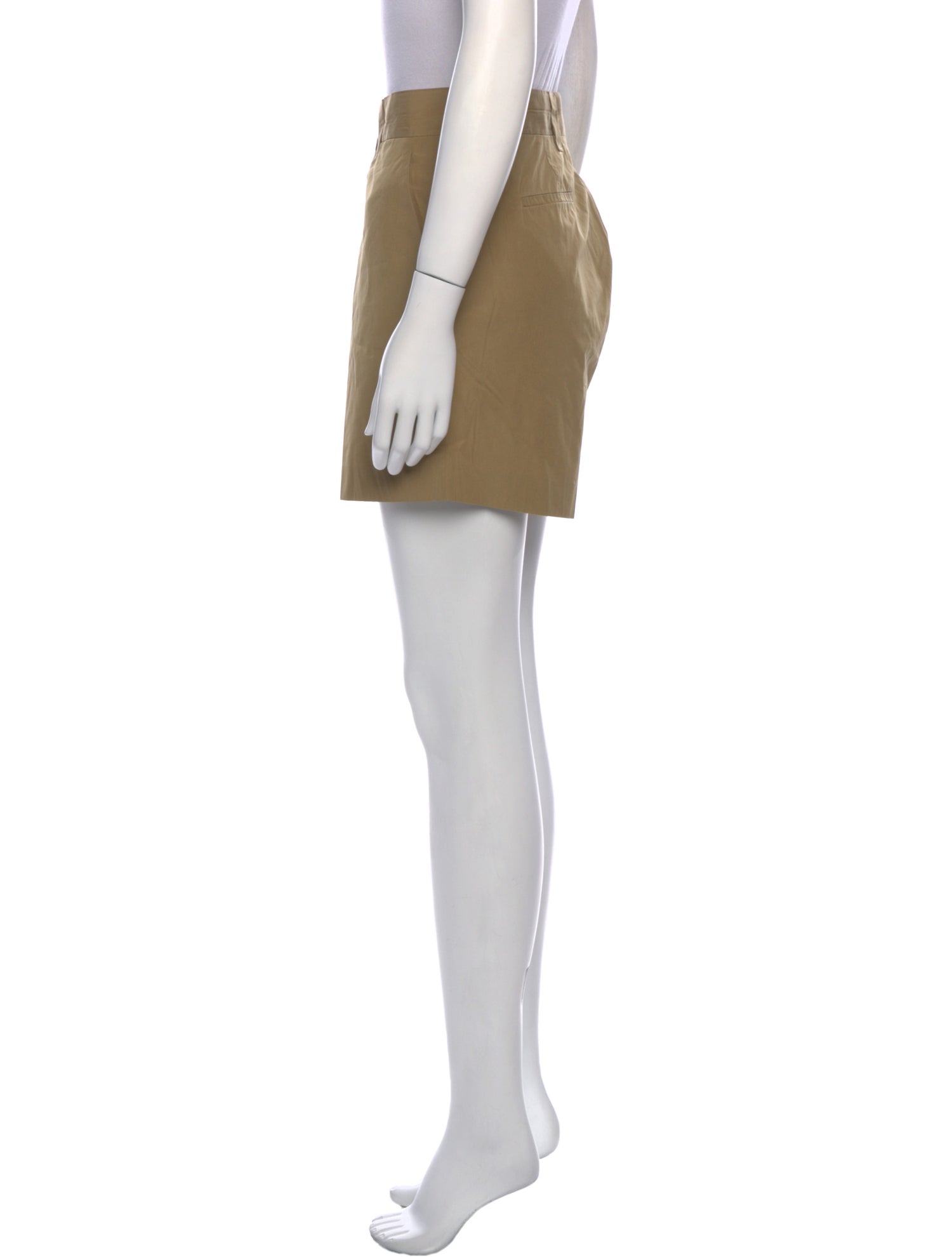 Miu Miu 2023 Mini Shorts