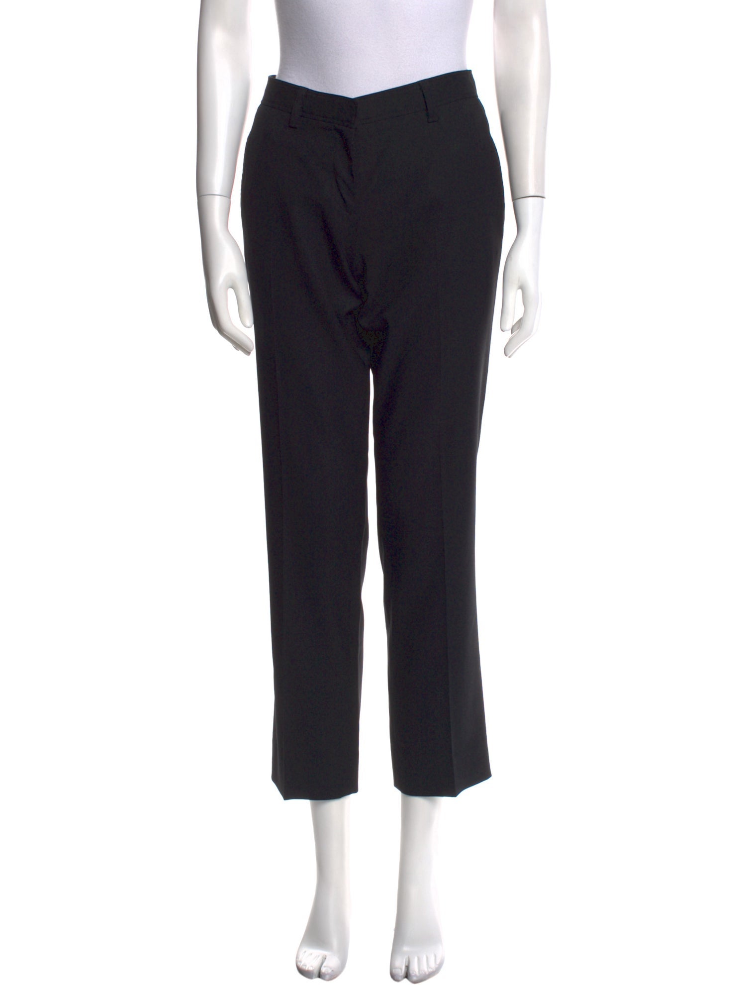 Miu Miu Vintage Straight Leg Pants