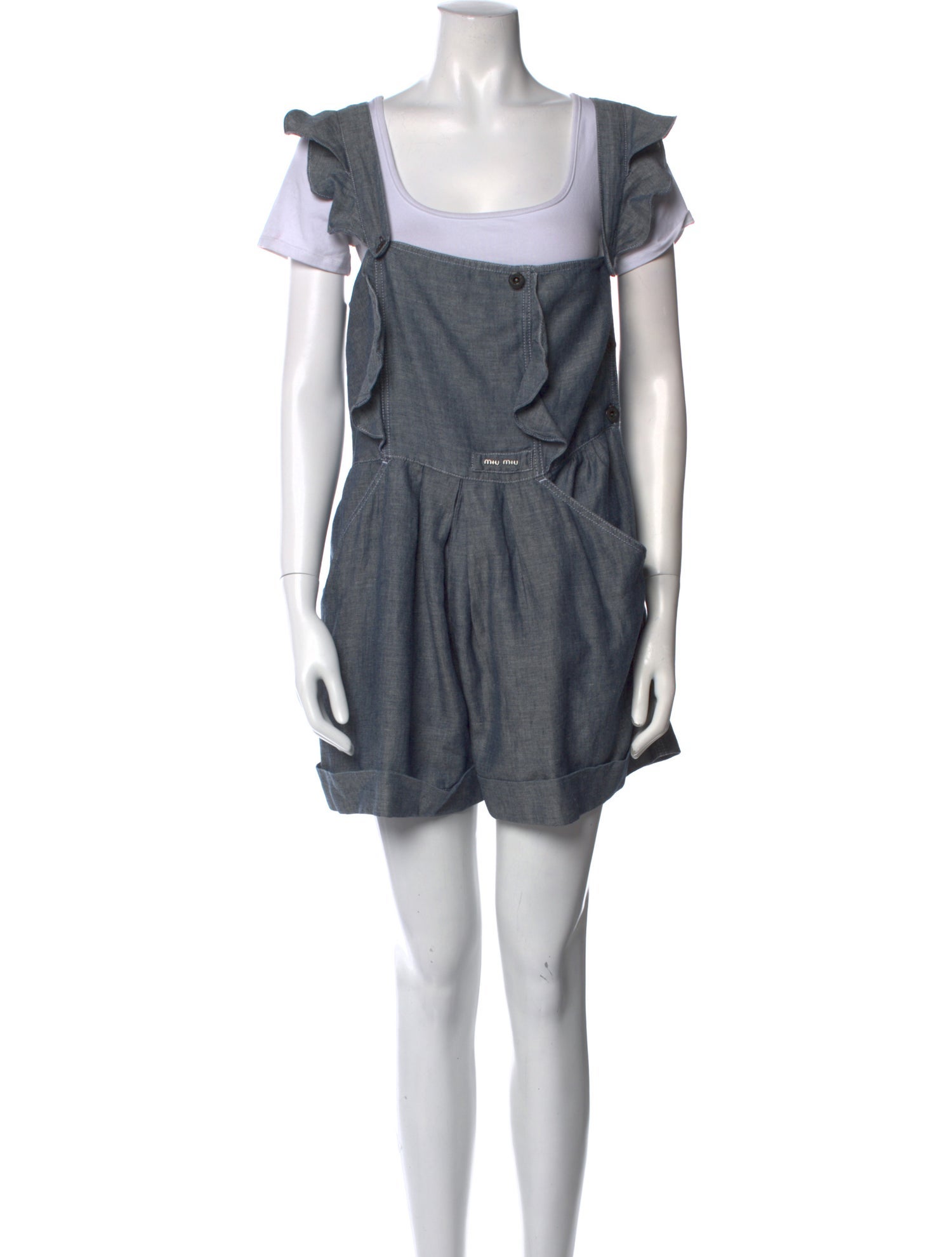 Miu Miu Vintage 2010 Romper