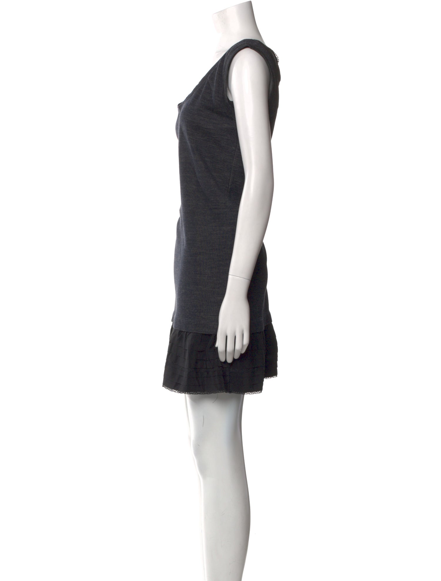 Miu Miu Vintage Mini Dress