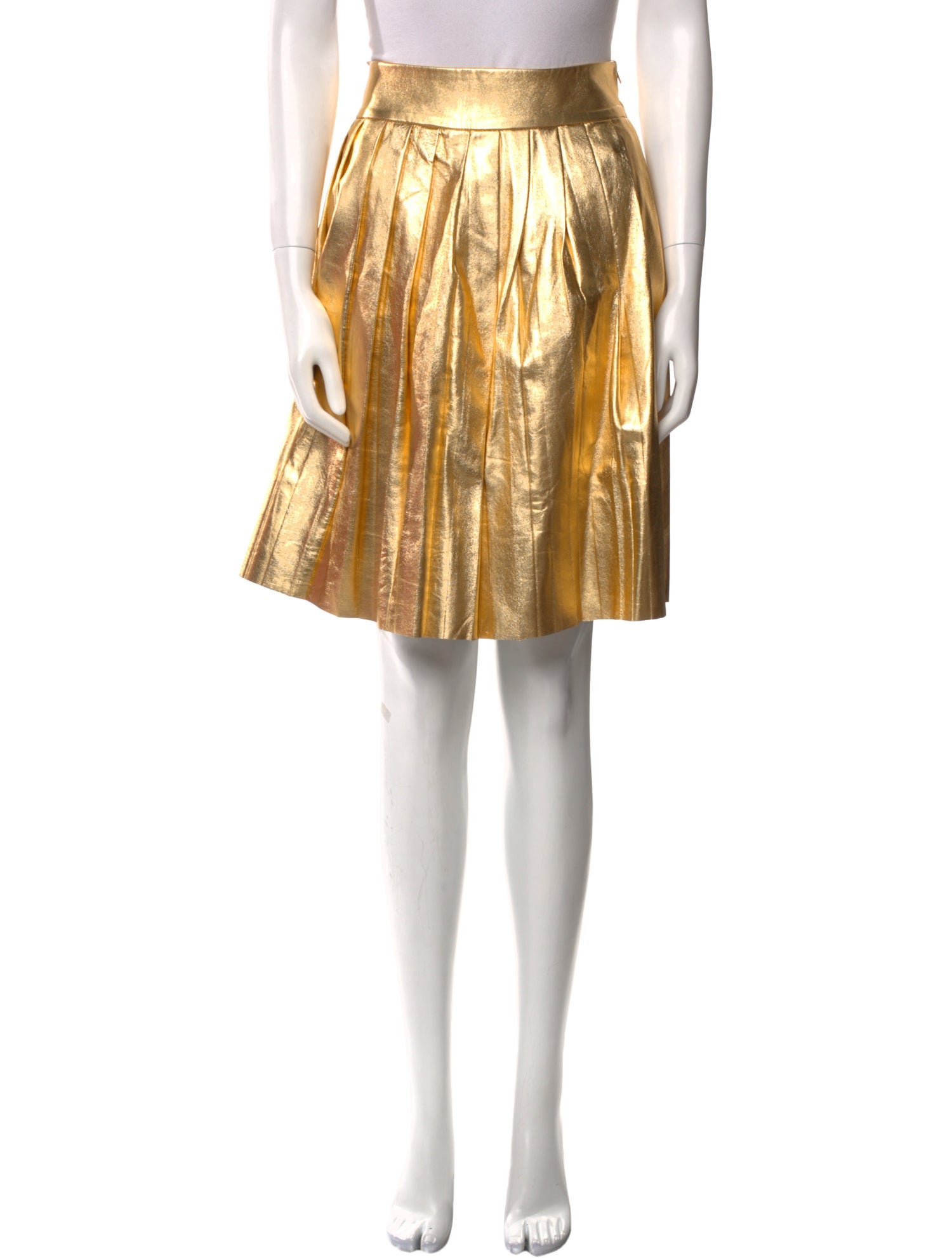 Miu Miu 2011 Knee-Length Skirt