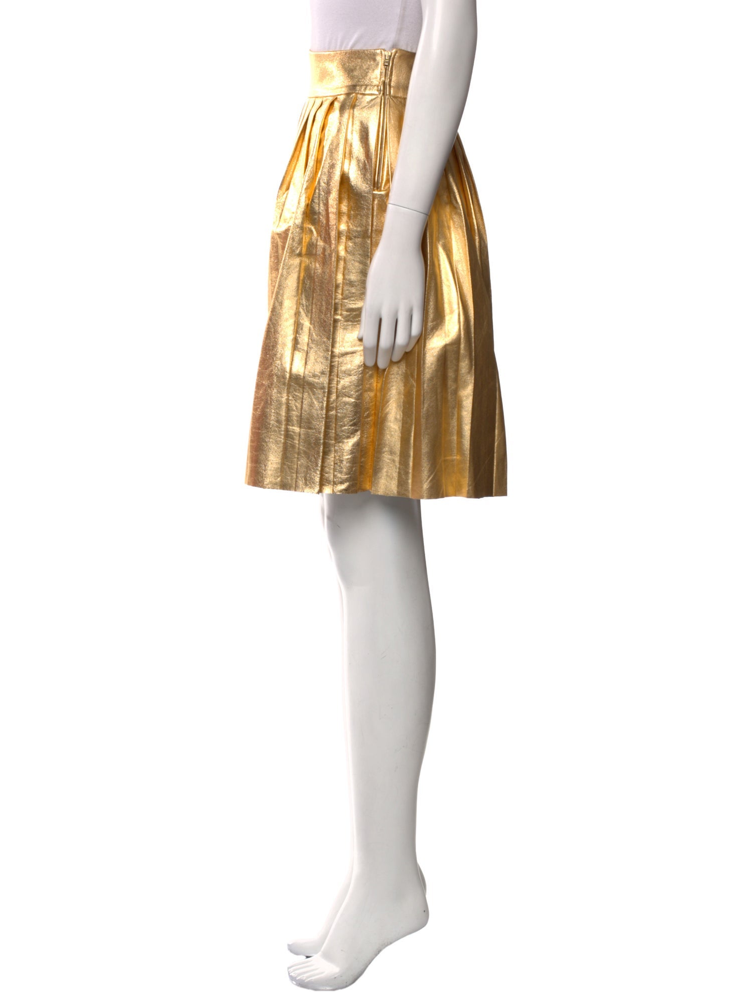 Miu Miu 2011 Knee-Length Skirt