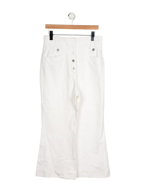 Miu Miu 2019 Wide Leg Pants