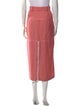 Miu Miu 2021 Midi Length Skirt
