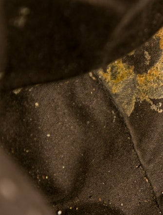 Miu Miu Suede Top Handle Bag