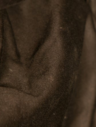 Miu Miu Suede Top Handle Bag