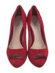 Miu Miu Suede Pumps
