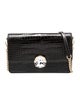 Miu Miu Embossed Leather Shoulder Bag