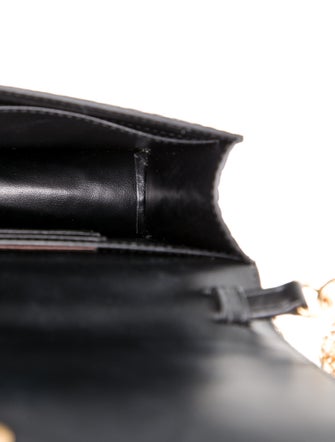 Miu Miu Embossed Leather Shoulder Bag