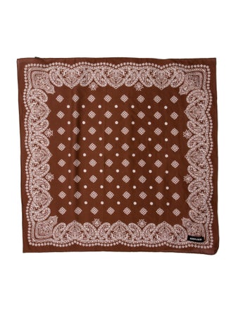 Miu Miu Printed Bandana