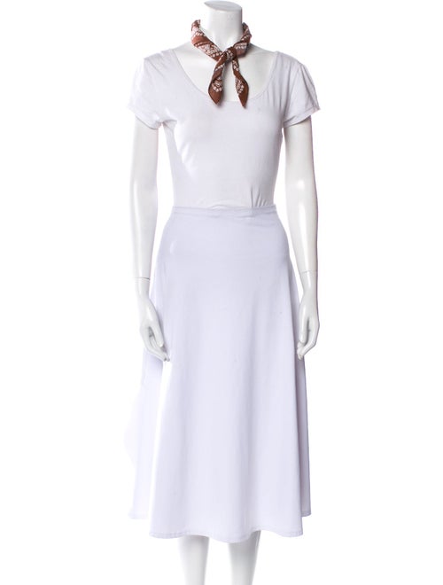 Miu Miu Printed Bandana