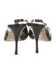 Miu Miu Patent Leather Slingback Pumps