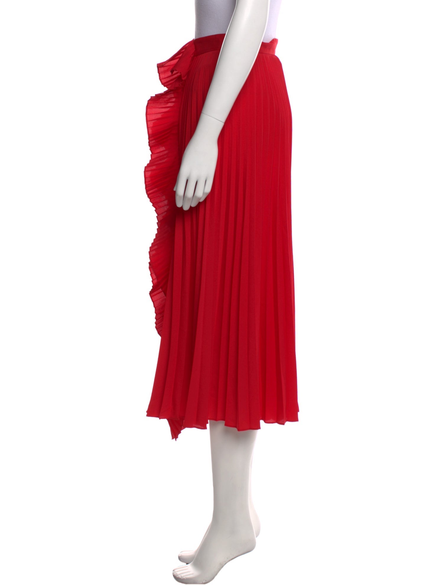 Miu Miu 2018 Midi Length Skirt