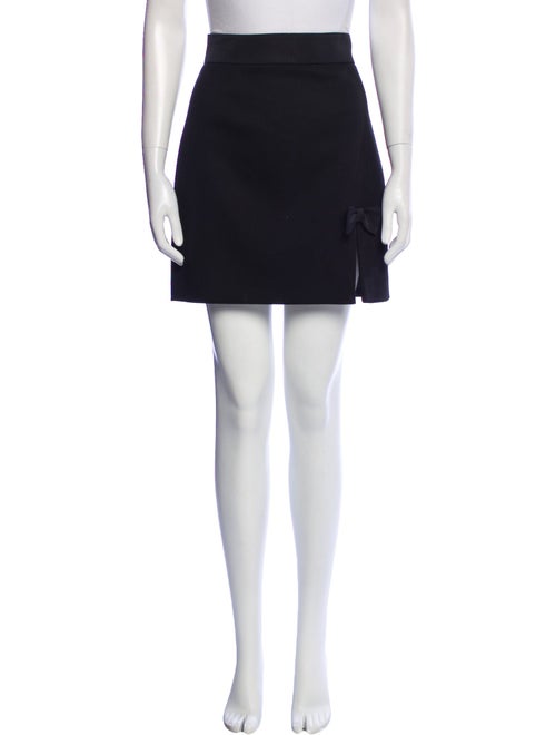 Miu Miu 2020 Mini Skirt