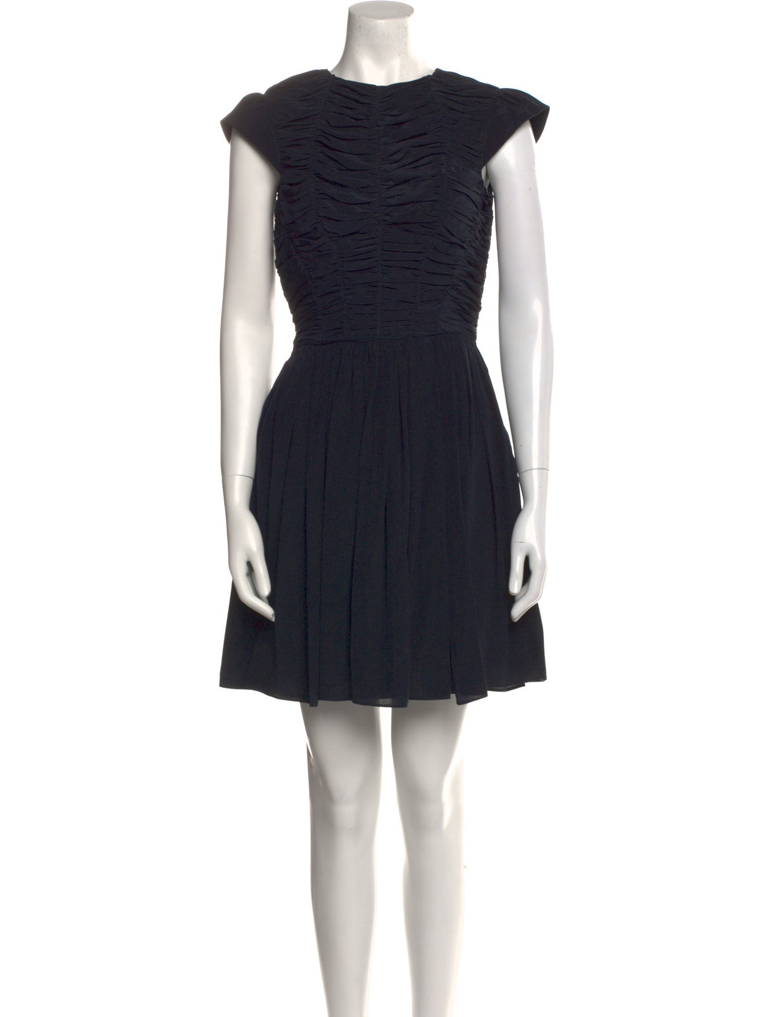 Miu Miu 2014 Mini Dress