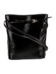 Miu Miu Patent Leather Bucket Bag