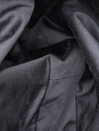 Miu Miu Leather Top Handle Bag