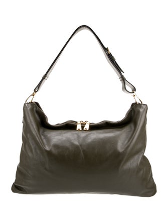Miu Miu Calfskin Hobo