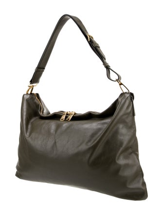 Miu Miu Calfskin Hobo