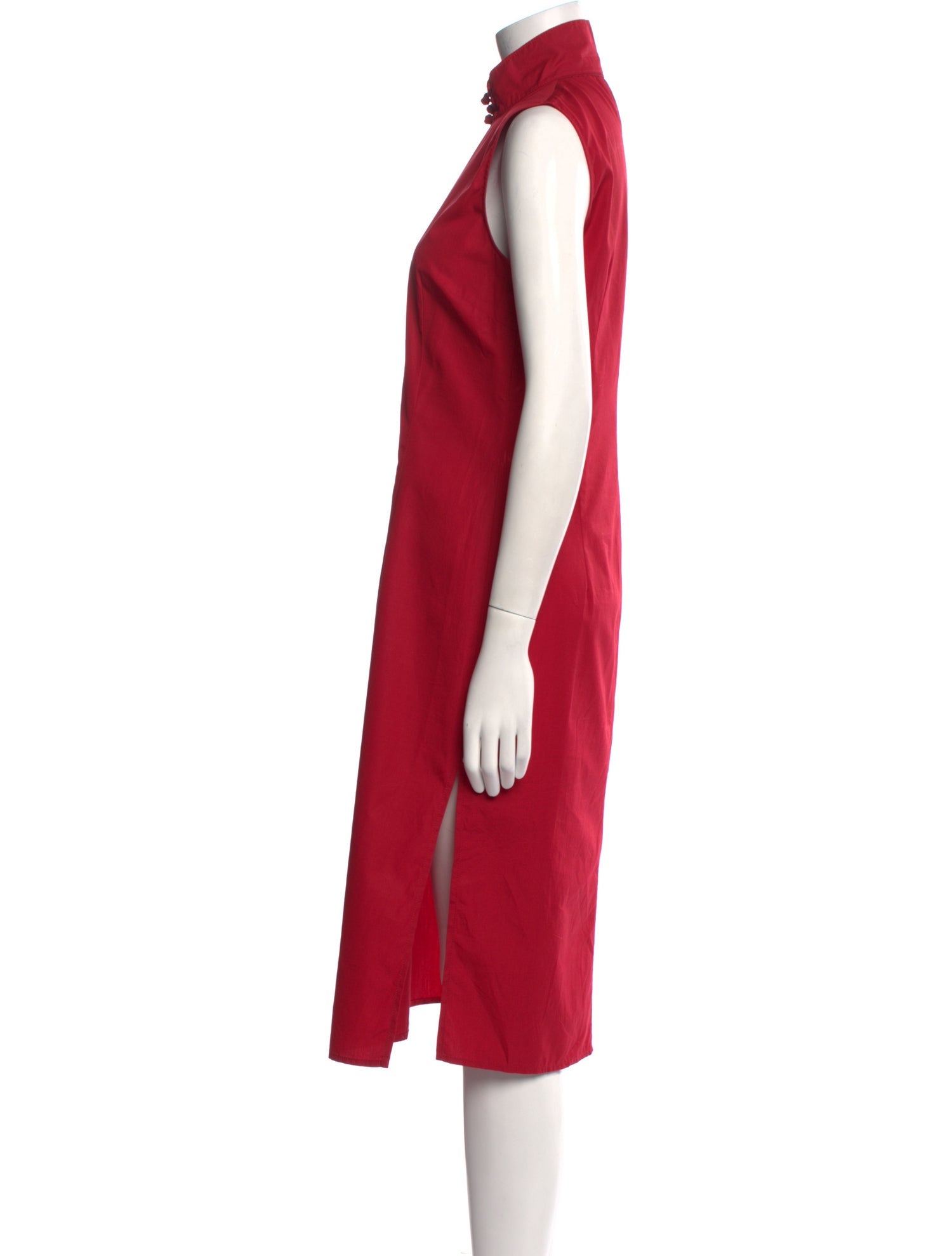 Miu Miu Vintage Midi Length Dress