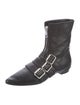 Miu Miu Leather Boots