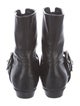 Miu Miu Leather Boots