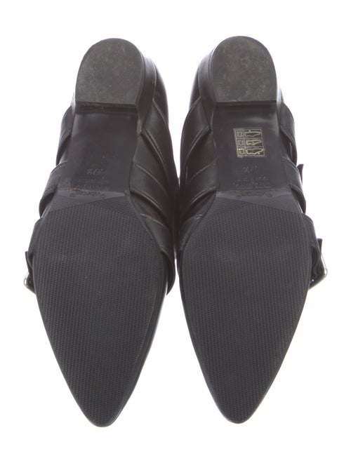 Miu Miu Leather Boots