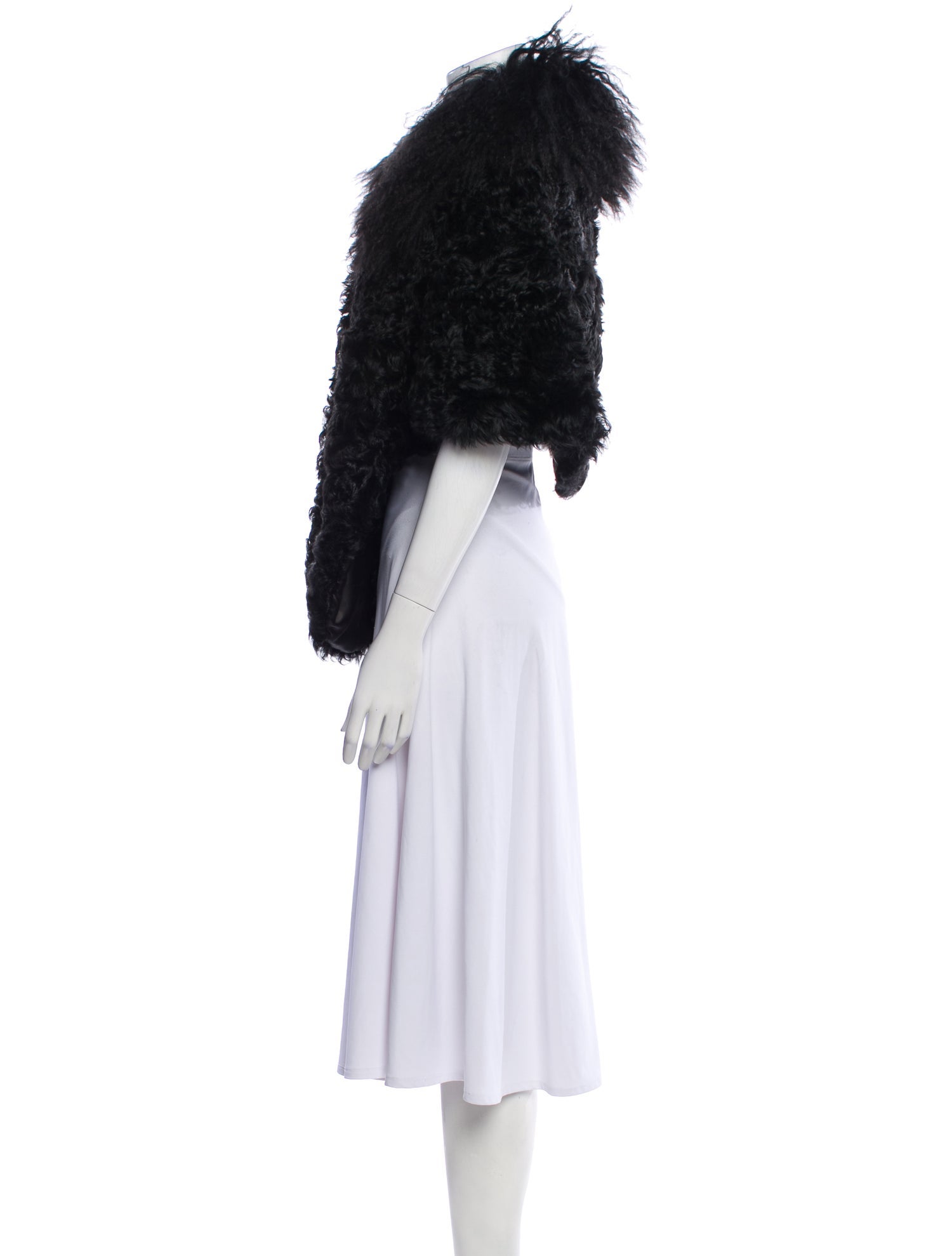 Miu Miu Vintage 2005 Fur Jacket