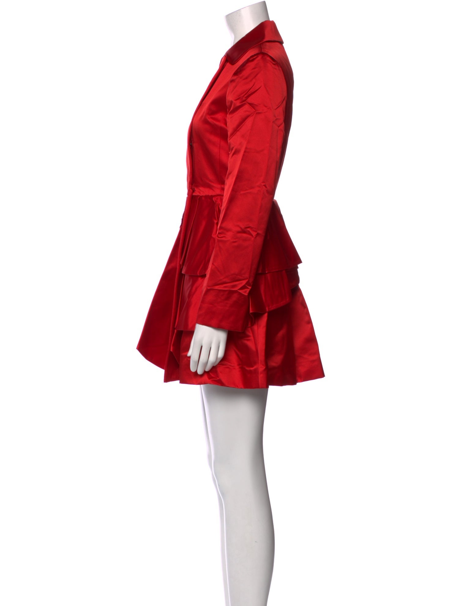 Miu Miu 2011 Mini Dress