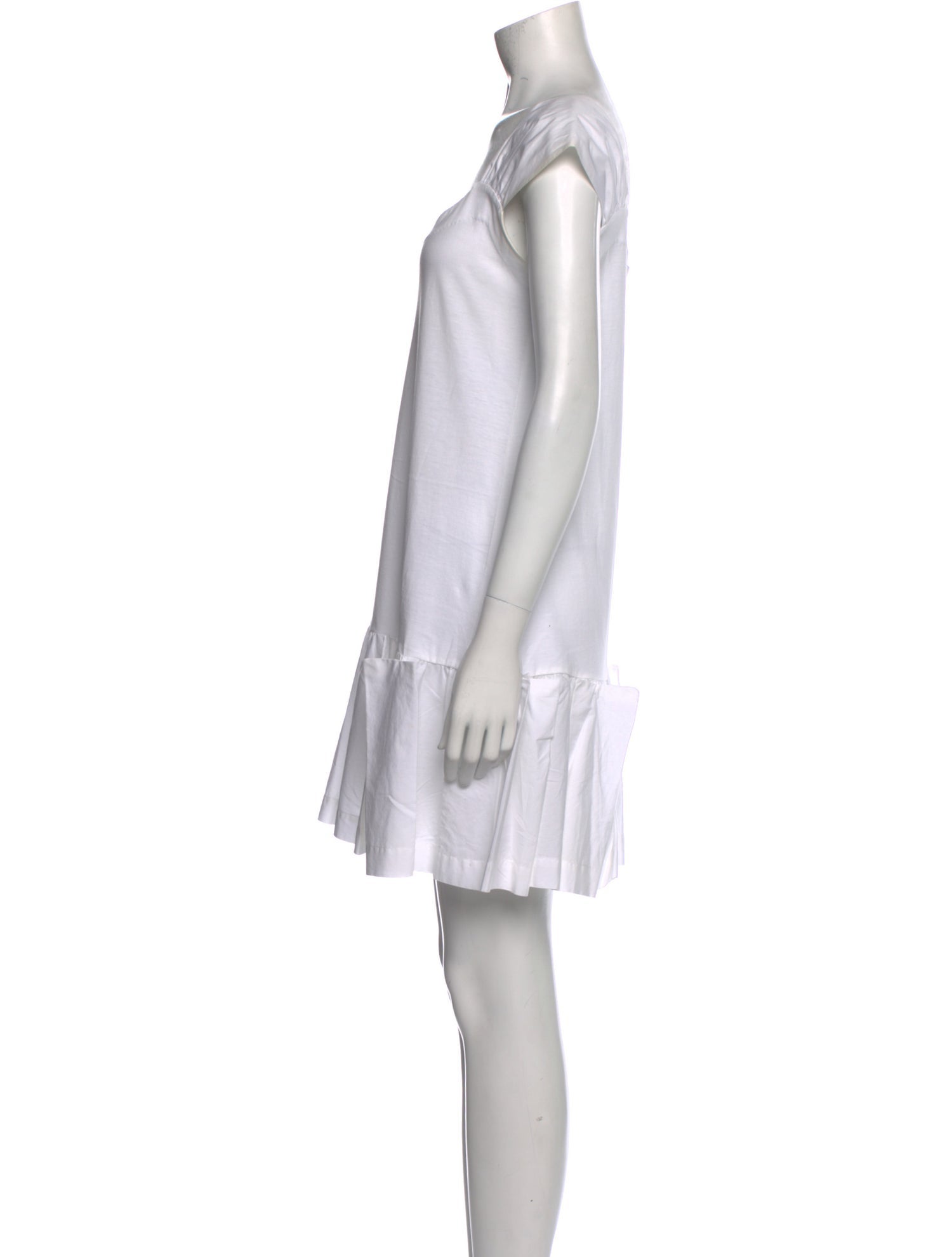 Miu Miu 2014 Mini Dress