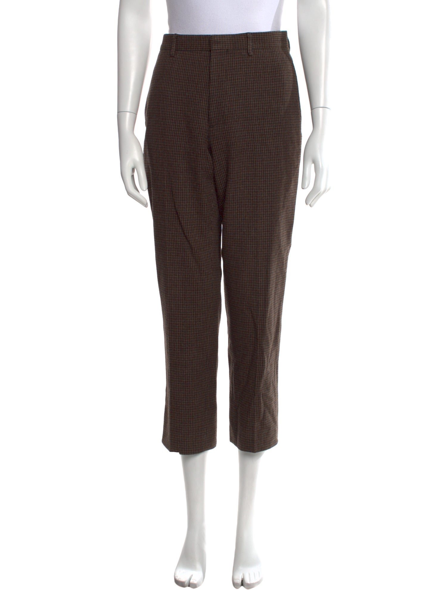 Miu Miu Vintage Straight Leg Pants