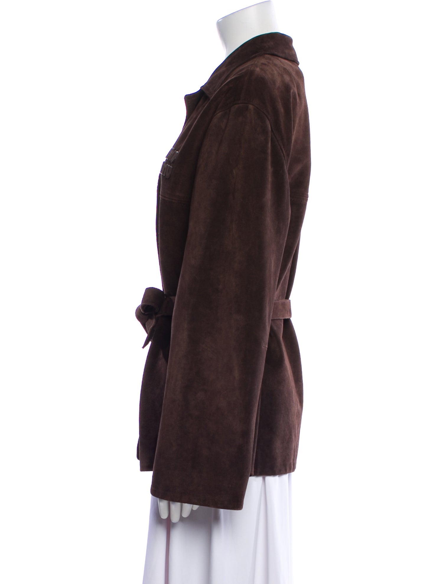 Miu Miu 2024 Suede Jacket