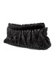 Miu Miu Leather Clutch