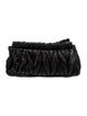 Miu Miu Leather Clutch