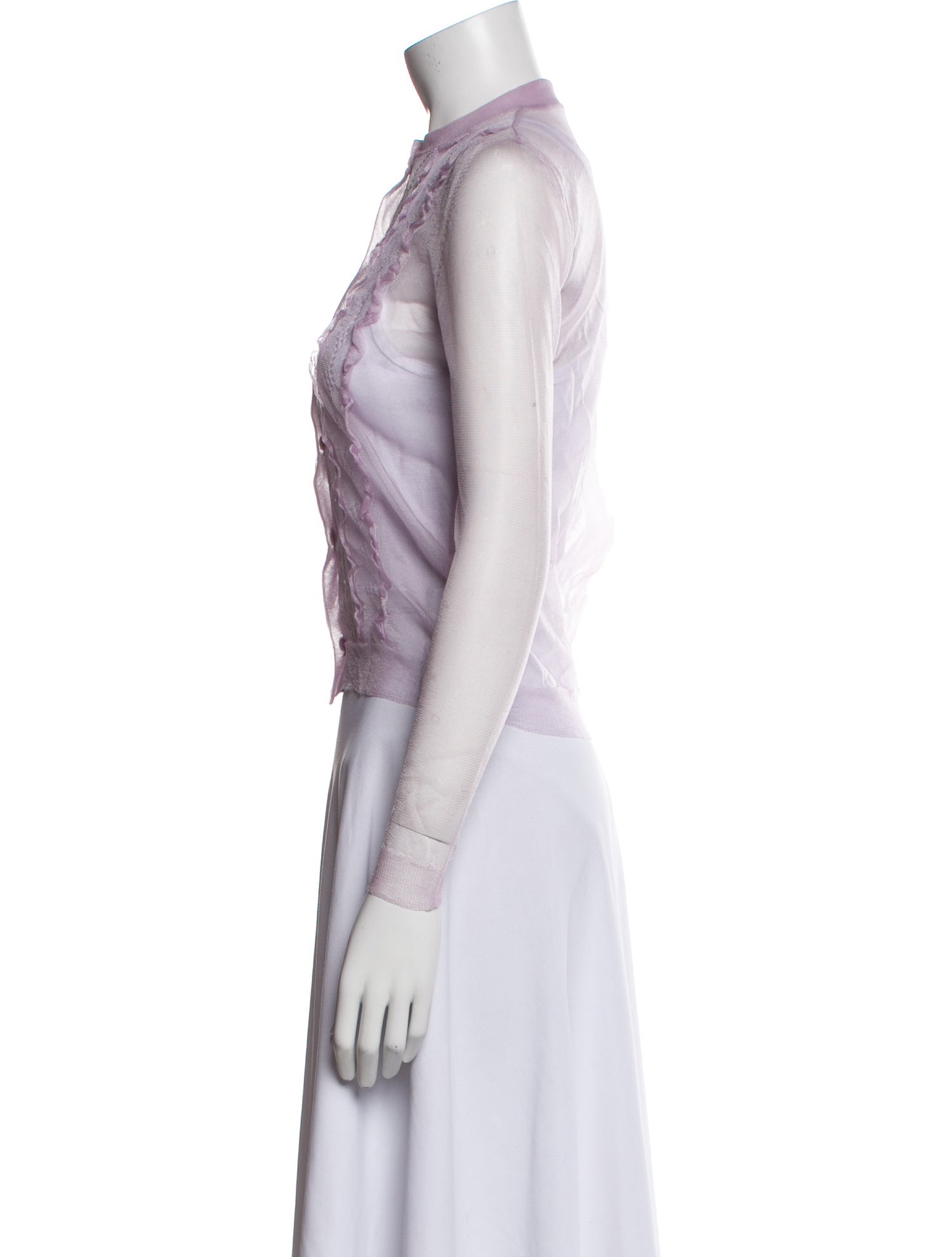 Miu Miu 2013 Nylon Sweater