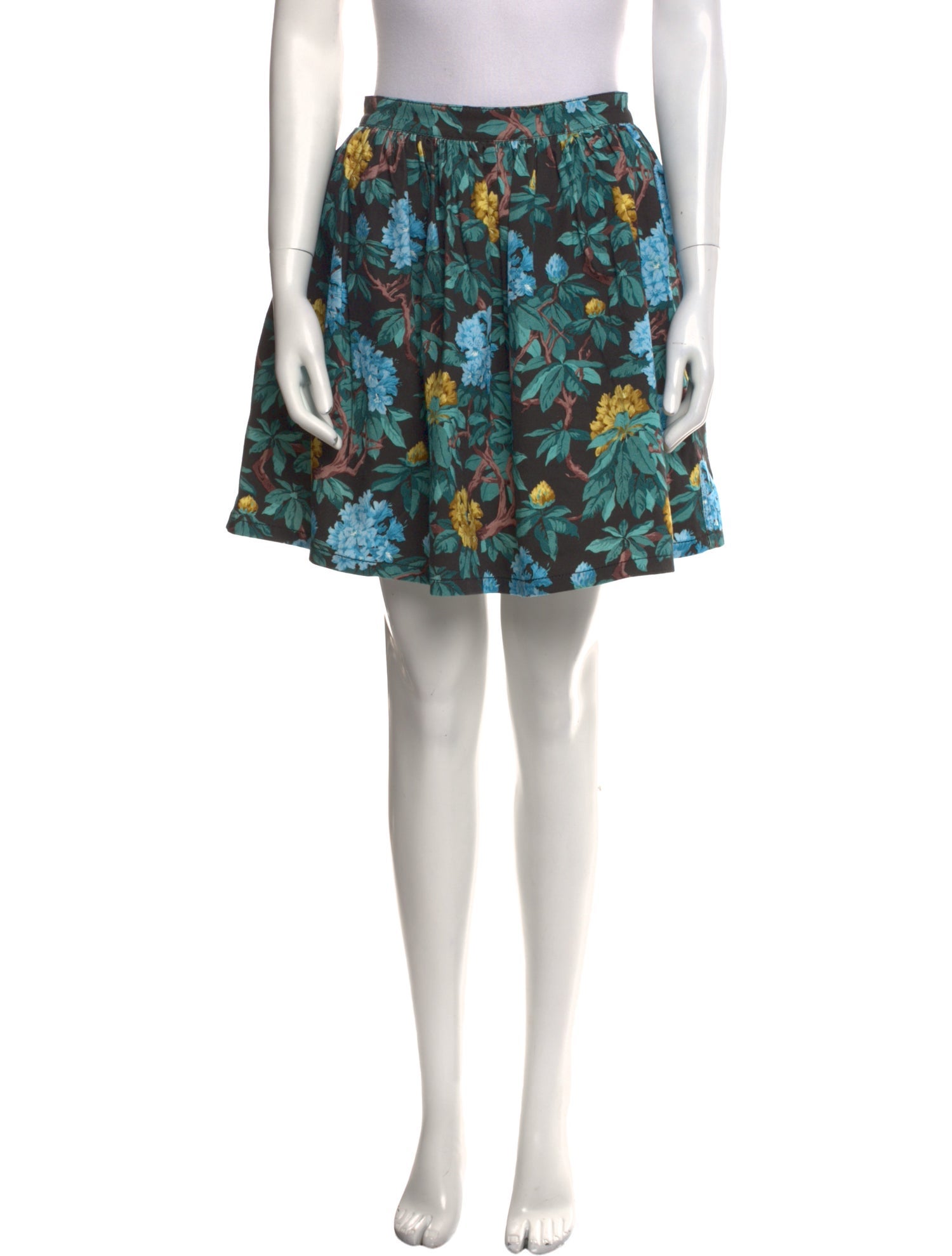 Miu Miu 2013 Mini Skirt