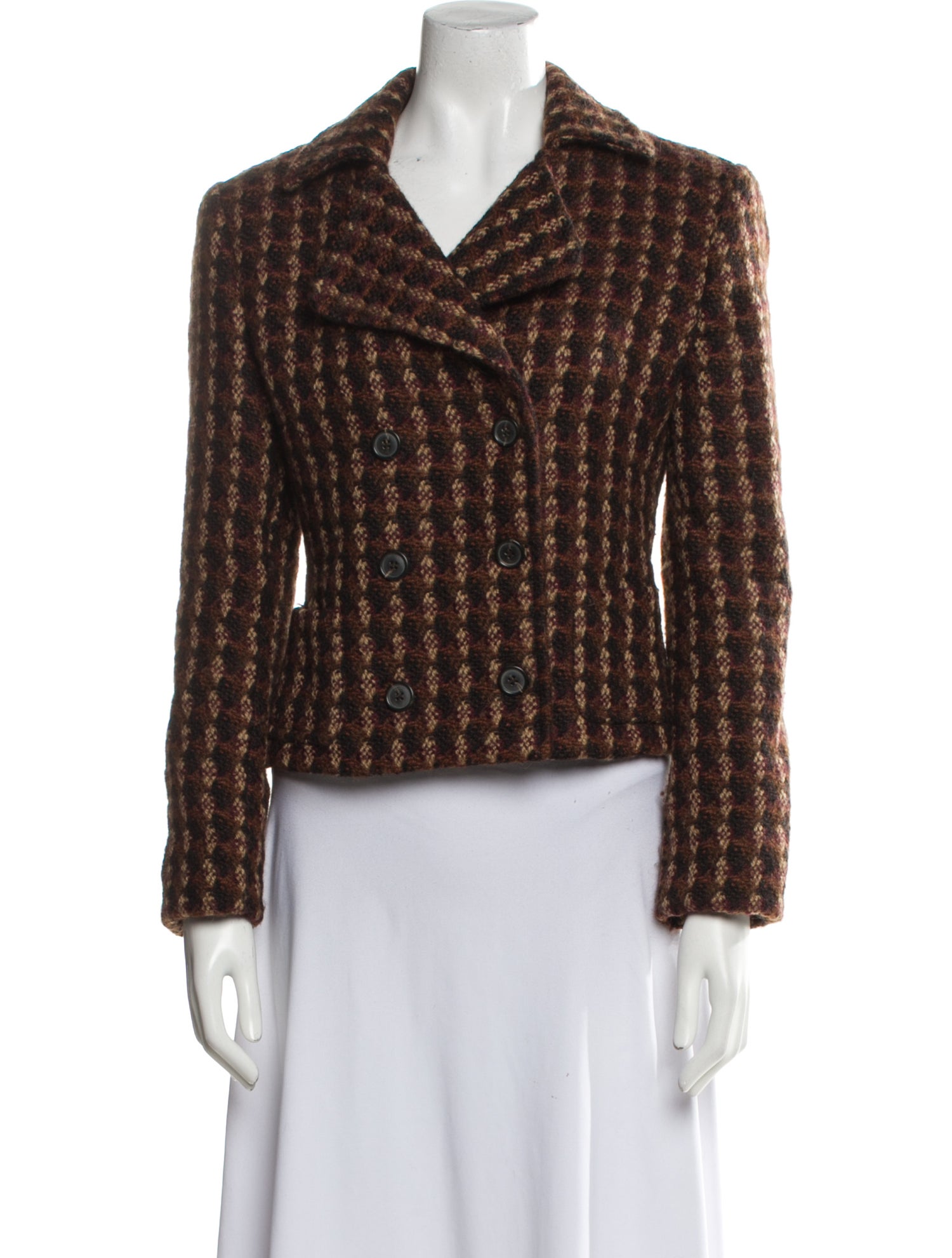 Miu Miu Vintage 2004 Blazer