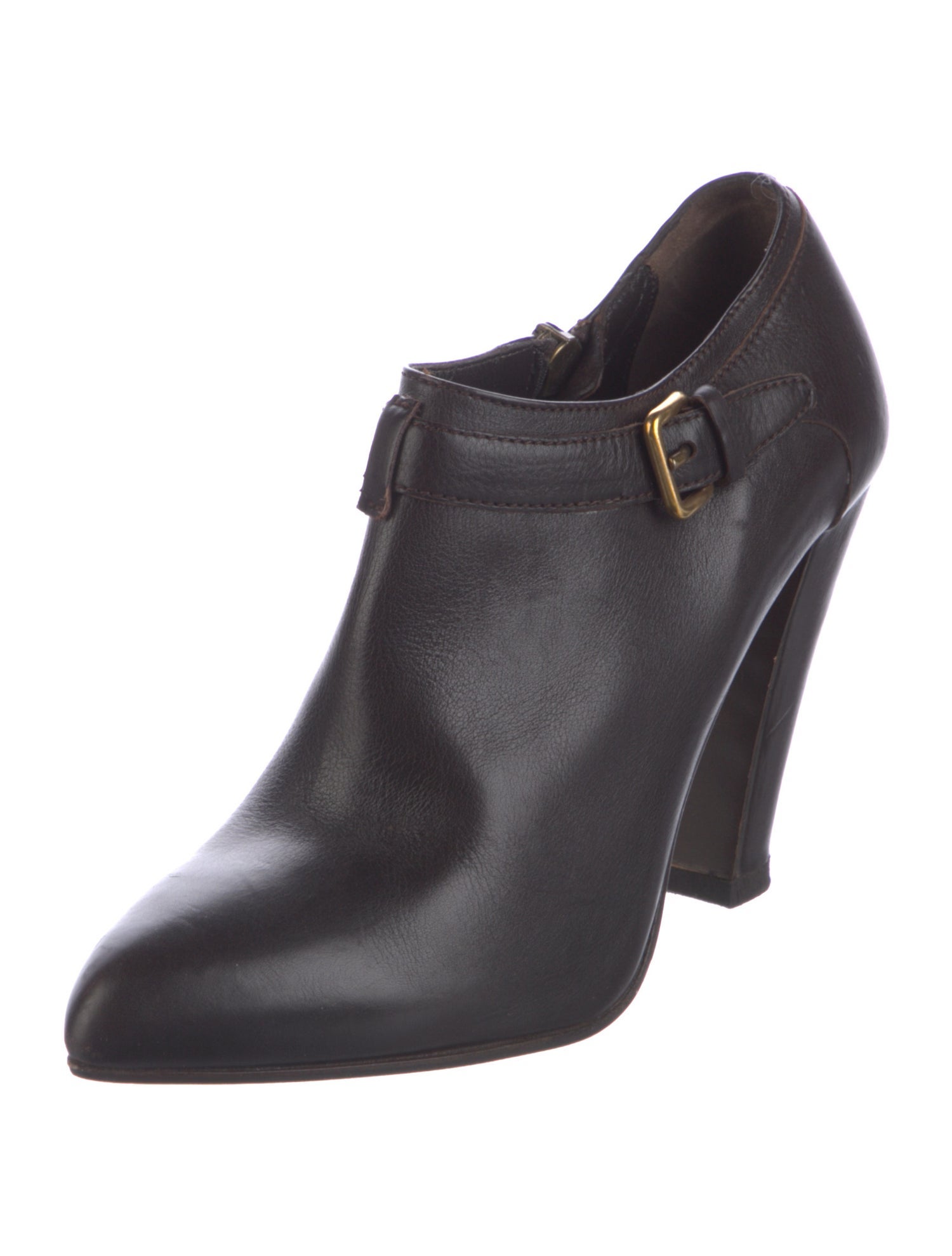 Miu Miu Leather Pumps