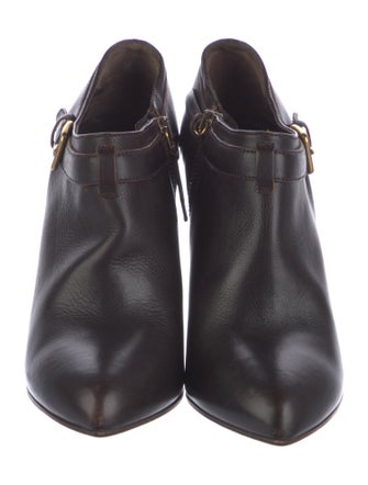 Miu Miu Leather Pumps