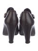 Miu Miu Leather Pumps