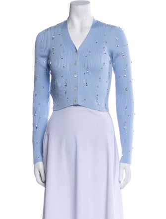 Miu Miu 2022 Virgin Wool Sweater