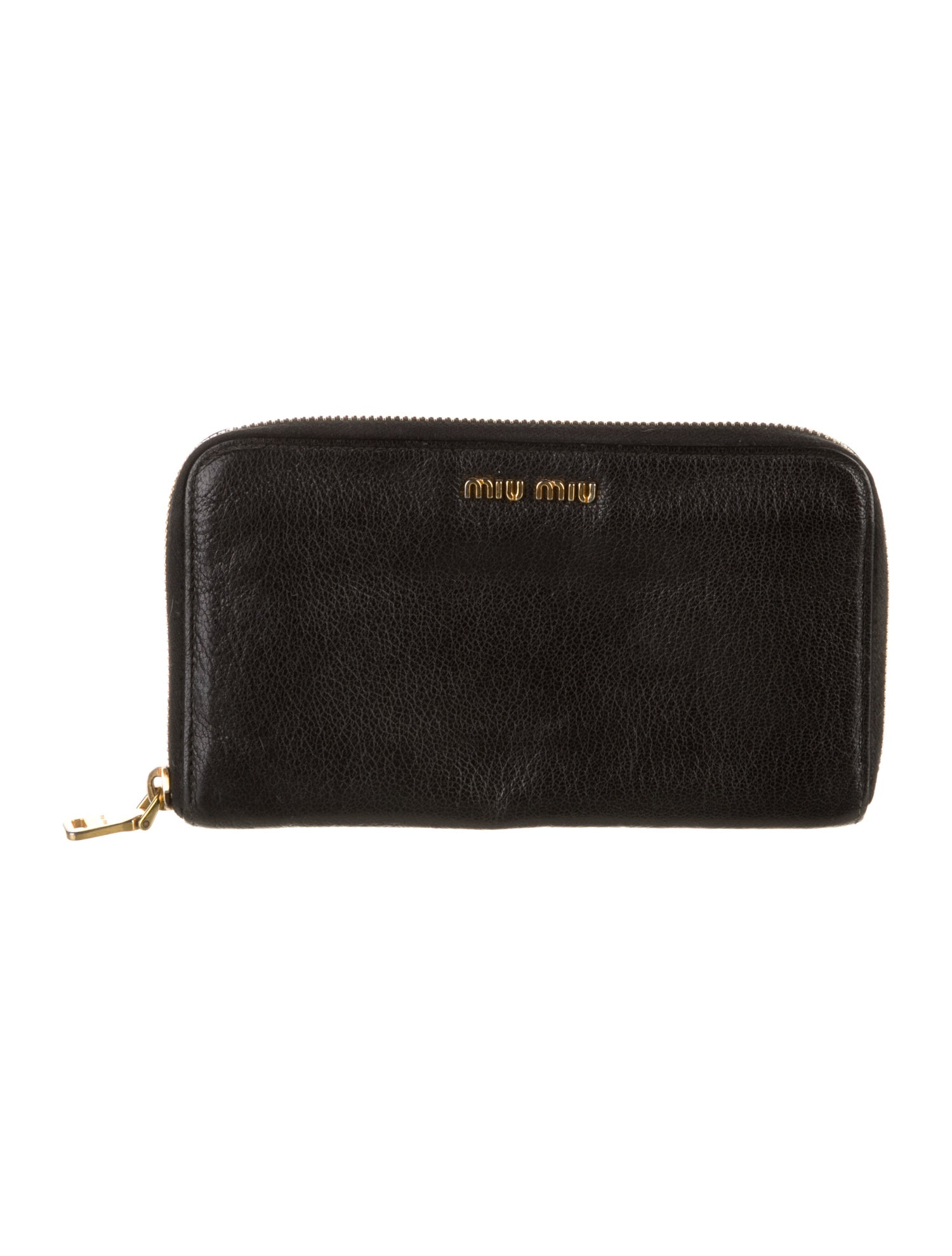 Miu Miu Leather Wallet