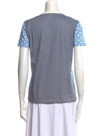 Miu Miu 2016 Printed T-Shirt