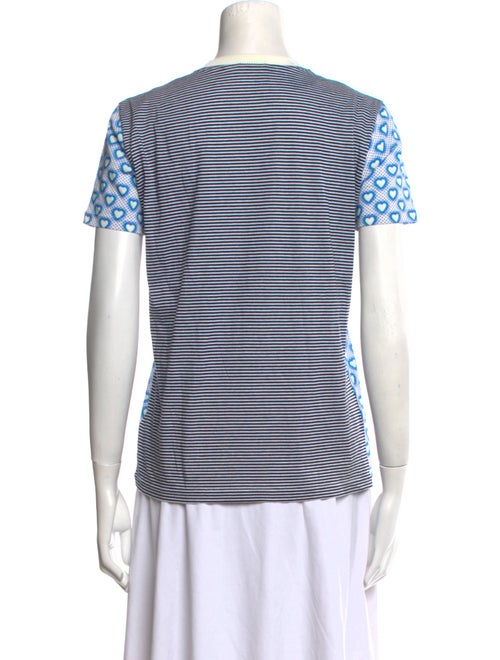 Miu Miu 2016 Printed T-Shirt