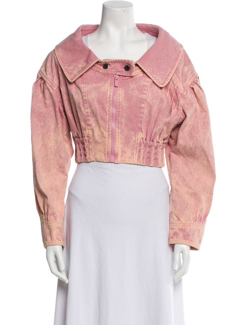 Miu Miu 2019 Denim Jacket