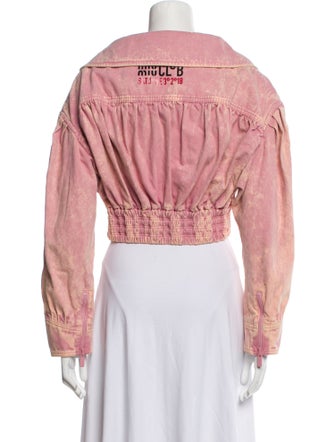 Miu Miu 2019 Denim Jacket