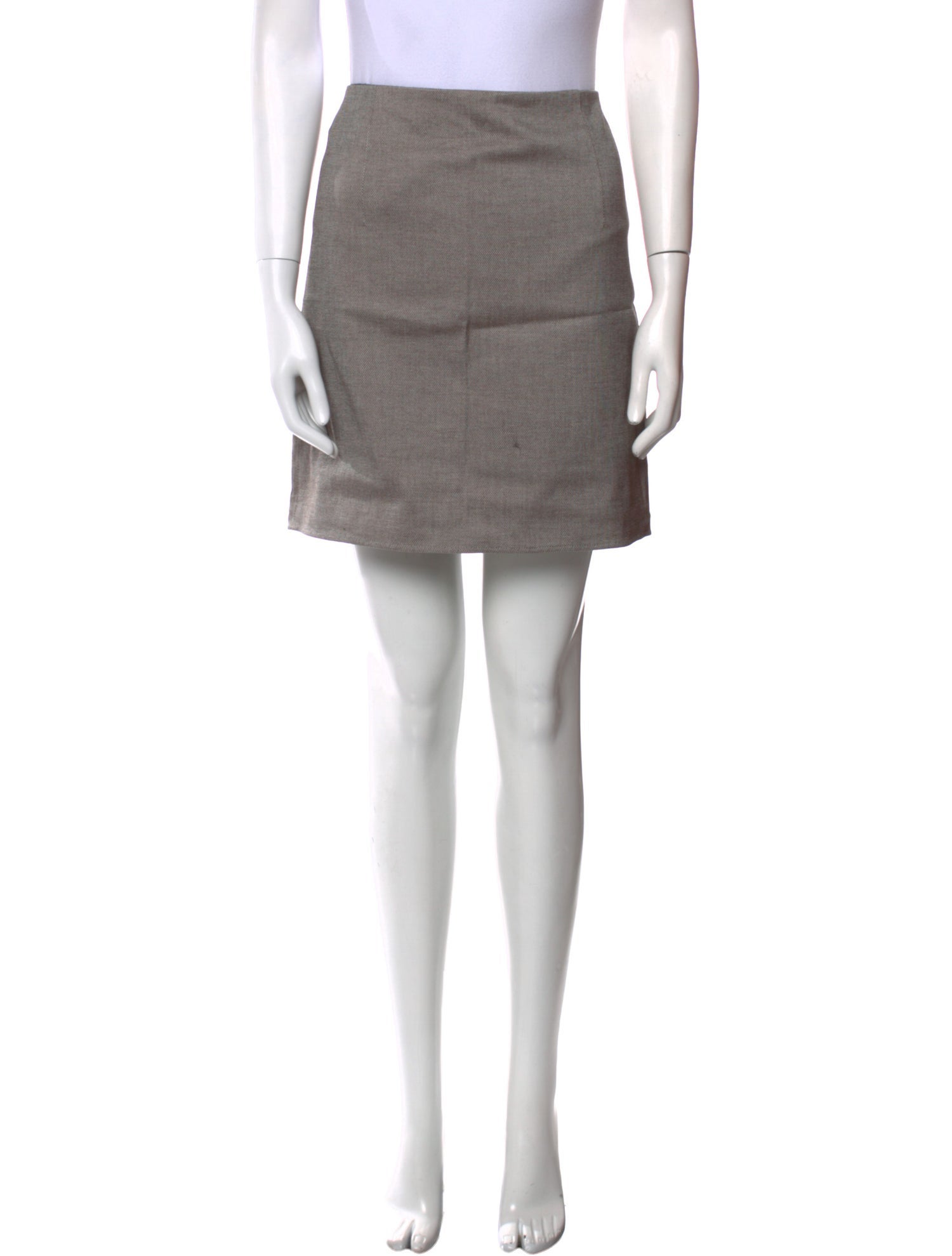 Miu Miu 2011 Mini Skirt